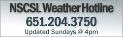 NSCSL Weather Hotline